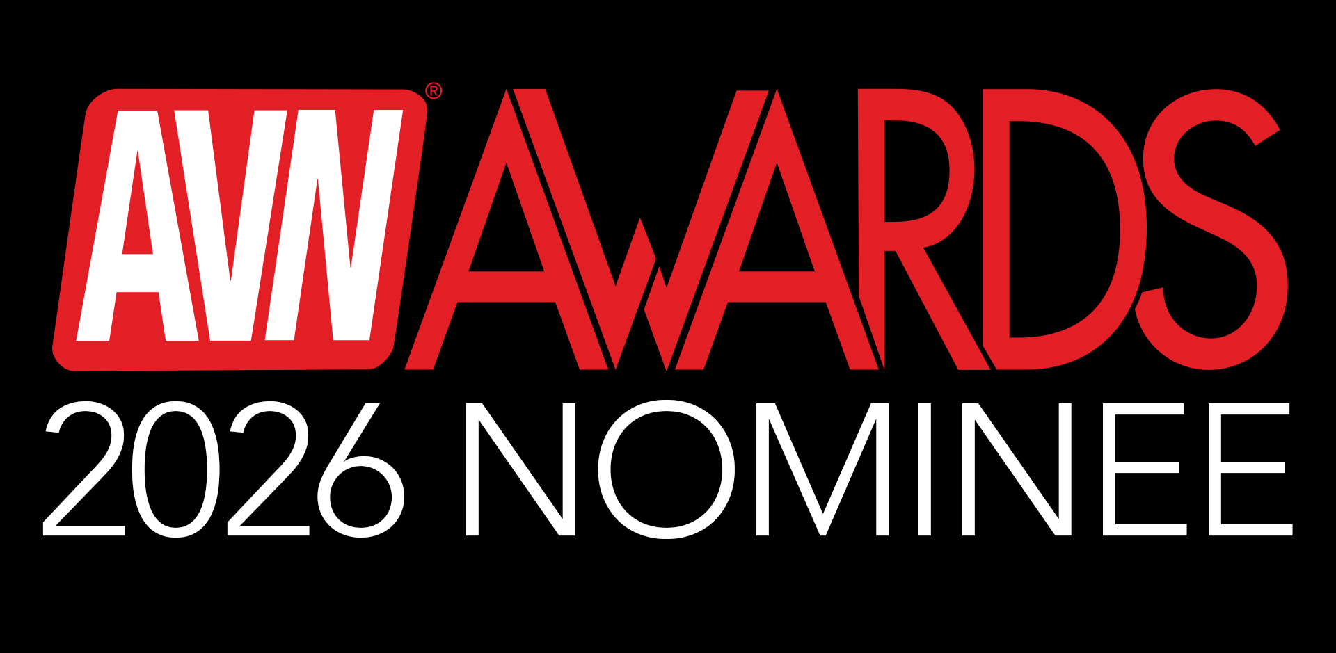 AVN Awards 2026 Nominee