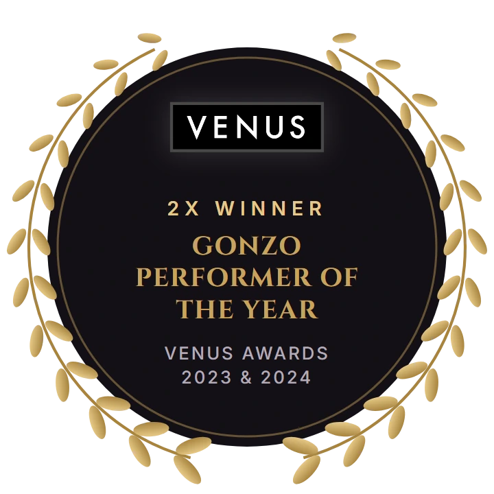 Gonzo Performer of the Year, Venus Awards 2023 and 2024